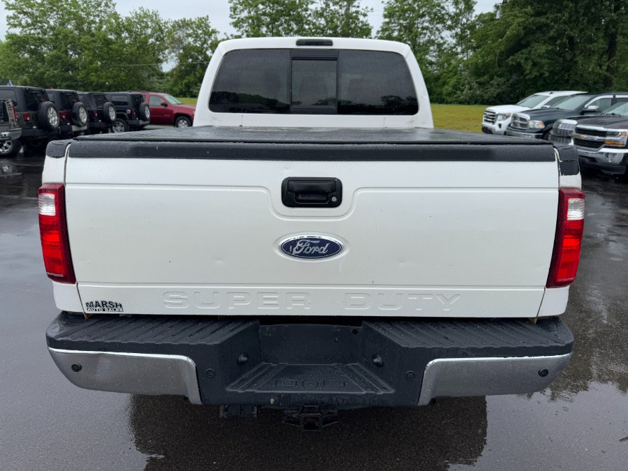2011 Ford Super Duty F-250 SRW 4WD Crew Cab 156" Lariat, available for sale in Ortonville, Michigan | Marsh Auto Sales LLC. Ortonville, Michigan 2011 Ford Super Duty F-250 SRW 4WD Crew Cab 156" Lariat, available for sale in Ortonville, Michigan | Marsh Auto Sales LLC. Ortonville, Michigan