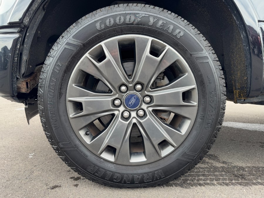 2016 Ford F-150 4WD SuperCrew 145" XLT, available for sale in Ortonville, Michigan | Marsh Auto Sales LLC. Ortonville, Michigan 2016 Ford F-150 4WD SuperCrew 145" XLT, available for sale in Ortonville, Michigan | Marsh Auto Sales LLC. Ortonville, Michigan