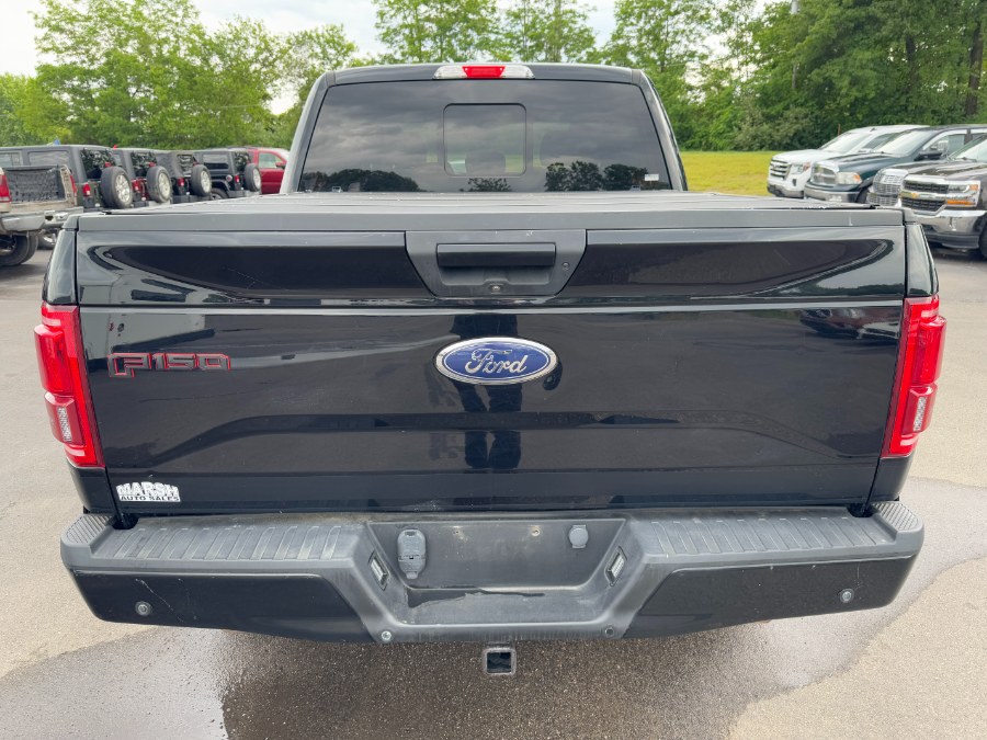 2016 Ford F-150 4WD SuperCrew 145" XLT, available for sale in Ortonville, Michigan | Marsh Auto Sales LLC. Ortonville, Michigan 2016 Ford F-150 4WD SuperCrew 145" XLT, available for sale in Ortonville, Michigan | Marsh Auto Sales LLC. Ortonville, Michigan