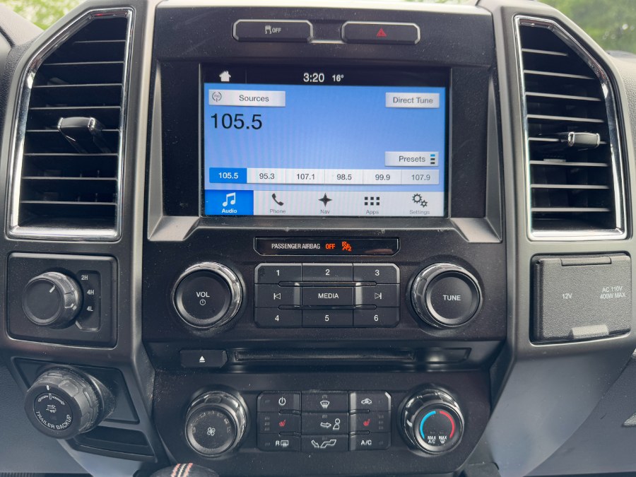 2016 Ford F-150 4WD SuperCrew 145" XLT, available for sale in Ortonville, Michigan | Marsh Auto Sales LLC. Ortonville, Michigan 2016 Ford F-150 4WD SuperCrew 145" XLT, available for sale in Ortonville, Michigan | Marsh Auto Sales LLC. Ortonville, Michigan