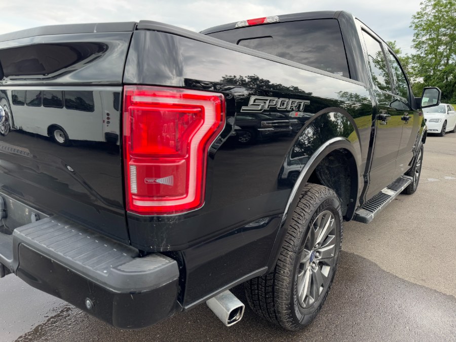 2016 Ford F-150 4WD SuperCrew 145" XLT, available for sale in Ortonville, Michigan | Marsh Auto Sales LLC. Ortonville, Michigan 2016 Ford F-150 4WD SuperCrew 145" XLT, available for sale in Ortonville, Michigan | Marsh Auto Sales LLC. Ortonville, Michigan