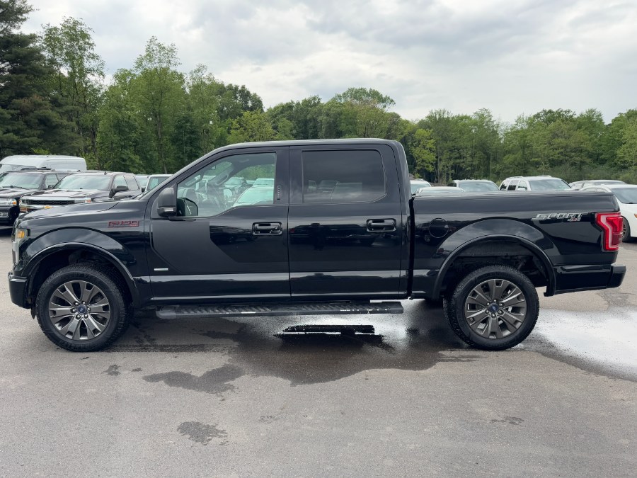 2016 Ford F-150 4WD SuperCrew 145" XLT, available for sale in Ortonville, Michigan | Marsh Auto Sales LLC. Ortonville, Michigan 2016 Ford F-150 4WD SuperCrew 145" XLT, available for sale in Ortonville, Michigan | Marsh Auto Sales LLC. Ortonville, Michigan