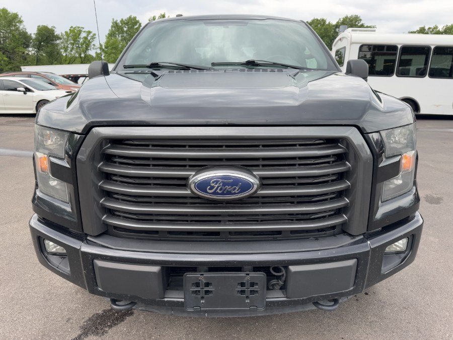 2016 Ford F-150 4WD SuperCrew 145" XLT, available for sale in Ortonville, Michigan | Marsh Auto Sales LLC. Ortonville, Michigan 2016 Ford F-150 4WD SuperCrew 145" XLT, available for sale in Ortonville, Michigan | Marsh Auto Sales LLC. Ortonville, Michigan