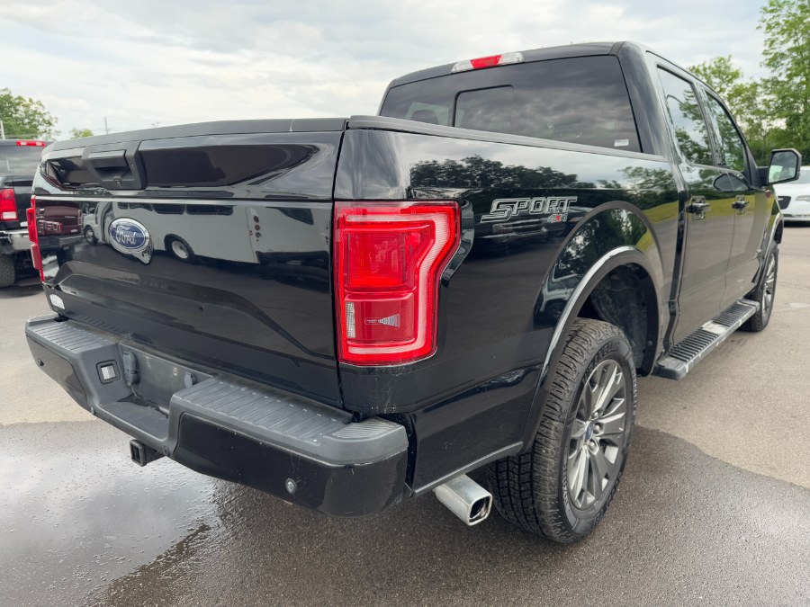 2016 Ford F-150 4WD SuperCrew 145" XLT, available for sale in Ortonville, Michigan | Marsh Auto Sales LLC. Ortonville, Michigan 2016 Ford F-150 4WD SuperCrew 145" XLT, available for sale in Ortonville, Michigan | Marsh Auto Sales LLC. Ortonville, Michigan