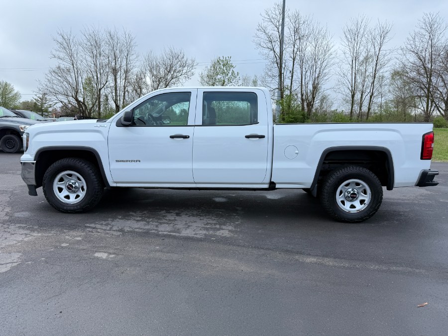 2018 GMC Sierra 1500 4WD Crew Cab 143.5", available for sale in Ortonville, Michigan | Marsh Auto Sales LLC. Ortonville, Michigan 2018 GMC Sierra 1500 4WD Crew Cab 143.5", available for sale in Ortonville, Michigan | Marsh Auto Sales LLC. Ortonville, Michigan