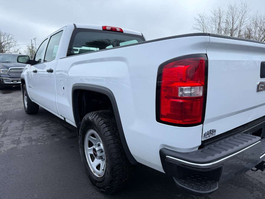 2018 GMC Sierra 1500 4WD Crew Cab 143.5", available for sale in Ortonville, Michigan | Marsh Auto Sales LLC. Ortonville, Michigan 2018 GMC Sierra 1500 4WD Crew Cab 143.5", available for sale in Ortonville, Michigan | Marsh Auto Sales LLC. Ortonville, Michigan