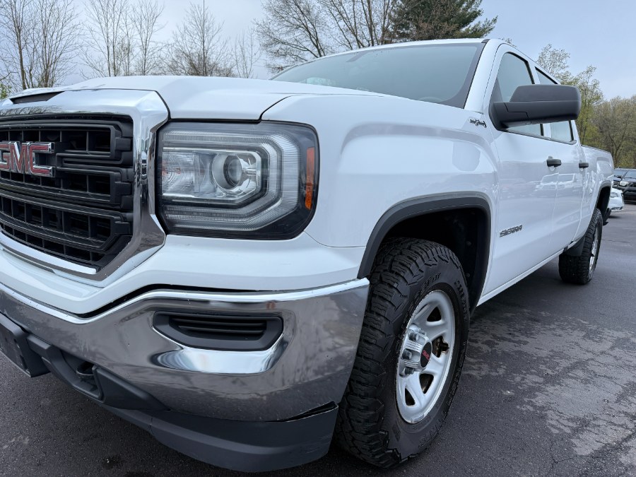 2018 GMC Sierra 1500 4WD Crew Cab 143.5", available for sale in Ortonville, Michigan | Marsh Auto Sales LLC. Ortonville, Michigan 2018 GMC Sierra 1500 4WD Crew Cab 143.5", available for sale in Ortonville, Michigan | Marsh Auto Sales LLC. Ortonville, Michigan