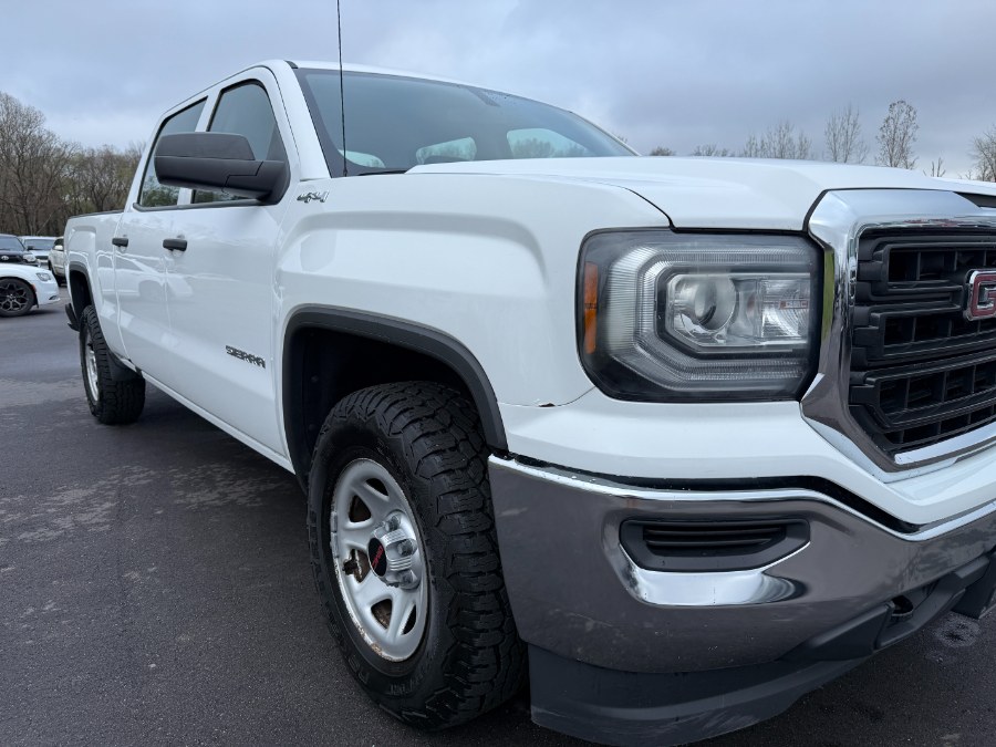 2018 GMC Sierra 1500 4WD Crew Cab 143.5", available for sale in Ortonville, Michigan | Marsh Auto Sales LLC. Ortonville, Michigan 2018 GMC Sierra 1500 4WD Crew Cab 143.5", available for sale in Ortonville, Michigan | Marsh Auto Sales LLC. Ortonville, Michigan
