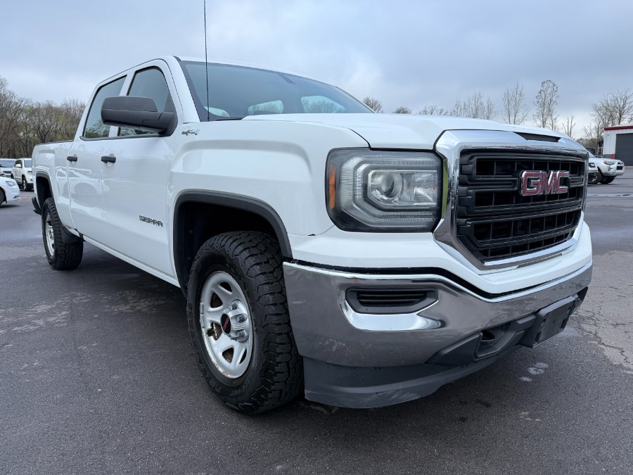 2018 GMC Sierra 1500 4WD Crew Cab 143.5", available for sale in Ortonville, Michigan | Marsh Auto Sales LLC. Ortonville, Michigan 2018 GMC Sierra 1500 4WD Crew Cab 143.5", available for sale in Ortonville, Michigan | Marsh Auto Sales LLC. Ortonville, Michigan