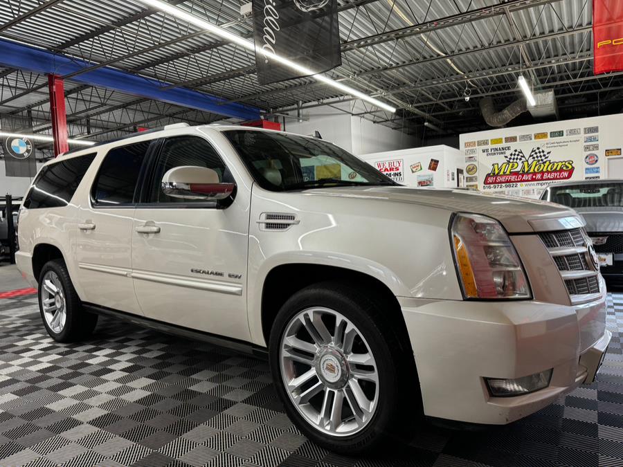 2013 Cadillac Escalade ESV AWD 4dr Premium, available for sale in West Babylon , New York | MP Motors Inc. West Babylon , New York