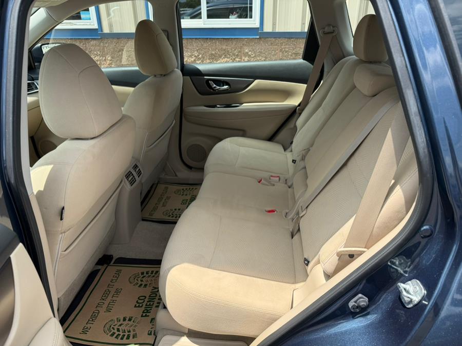 2015 Nissan Rogue AWD 4dr S *Ltd Avail*, available for sale in East Windsor, Connecticut | Century Auto And Truck. East Windsor, Connecticut 2015 Nissan Rogue AWD 4dr S *Ltd Avail*, available for sale in East Windsor, Connecticut | Century Auto And Truck. East Windsor, Connecticut