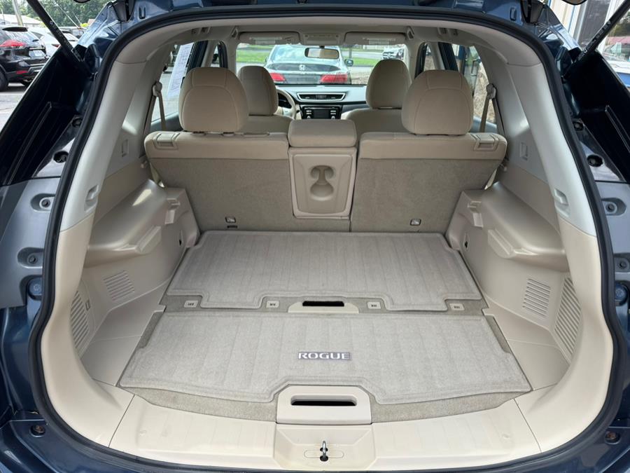 2015 Nissan Rogue AWD 4dr S *Ltd Avail*, available for sale in East Windsor, Connecticut | Century Auto And Truck. East Windsor, Connecticut 2015 Nissan Rogue AWD 4dr S *Ltd Avail*, available for sale in East Windsor, Connecticut | Century Auto And Truck. East Windsor, Connecticut