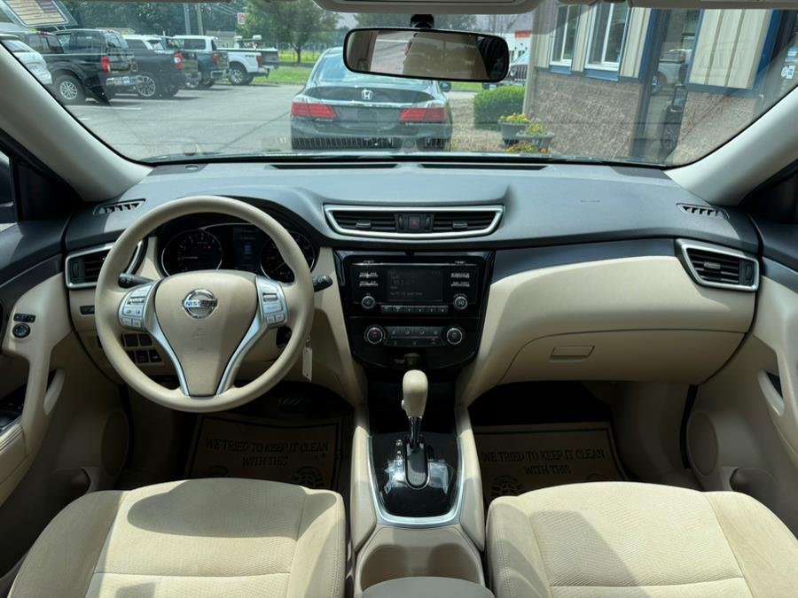 2015 Nissan Rogue AWD 4dr S *Ltd Avail*, available for sale in East Windsor, Connecticut | Century Auto And Truck. East Windsor, Connecticut 2015 Nissan Rogue AWD 4dr S *Ltd Avail*, available for sale in East Windsor, Connecticut | Century Auto And Truck. East Windsor, Connecticut