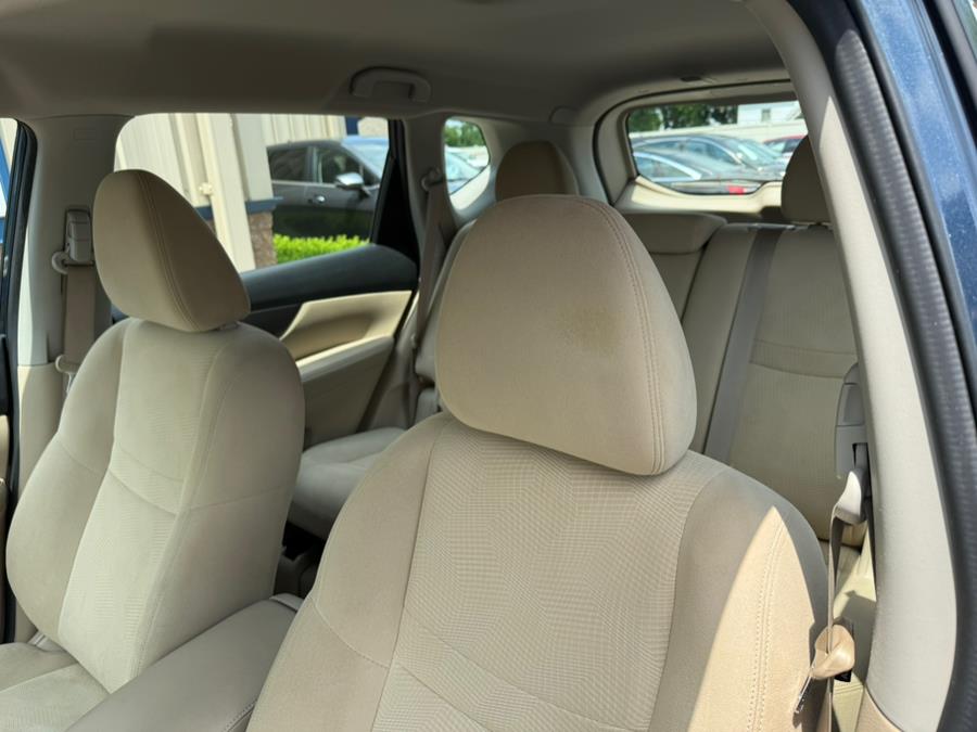 2015 Nissan Rogue AWD 4dr S *Ltd Avail*, available for sale in East Windsor, Connecticut | Century Auto And Truck. East Windsor, Connecticut 2015 Nissan Rogue AWD 4dr S *Ltd Avail*, available for sale in East Windsor, Connecticut | Century Auto And Truck. East Windsor, Connecticut