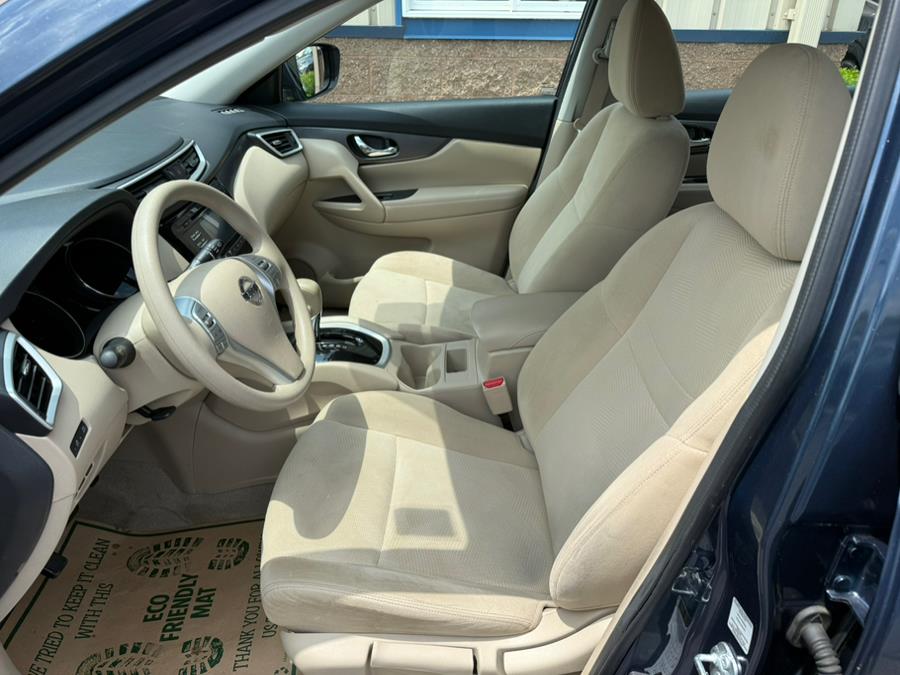 2015 Nissan Rogue AWD 4dr S *Ltd Avail*, available for sale in East Windsor, Connecticut | Century Auto And Truck. East Windsor, Connecticut 2015 Nissan Rogue AWD 4dr S *Ltd Avail*, available for sale in East Windsor, Connecticut | Century Auto And Truck. East Windsor, Connecticut