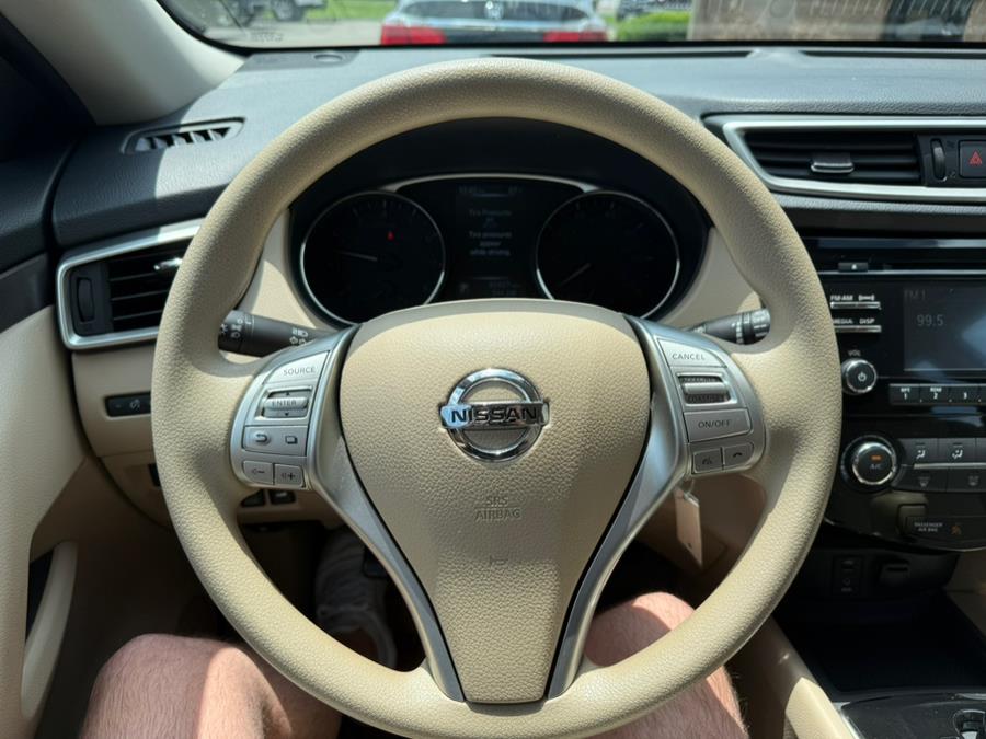 2015 Nissan Rogue AWD 4dr S *Ltd Avail*, available for sale in East Windsor, Connecticut | Century Auto And Truck. East Windsor, Connecticut 2015 Nissan Rogue AWD 4dr S *Ltd Avail*, available for sale in East Windsor, Connecticut | Century Auto And Truck. East Windsor, Connecticut