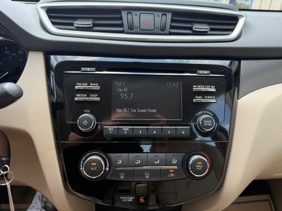 2015 Nissan Rogue AWD 4dr S *Ltd Avail*, available for sale in East Windsor, Connecticut | Century Auto And Truck. East Windsor, Connecticut 2015 Nissan Rogue AWD 4dr S *Ltd Avail*, available for sale in East Windsor, Connecticut | Century Auto And Truck. East Windsor, Connecticut
