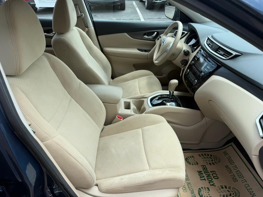 2015 Nissan Rogue AWD 4dr S *Ltd Avail*, available for sale in East Windsor, Connecticut | Century Auto And Truck. East Windsor, Connecticut 2015 Nissan Rogue AWD 4dr S *Ltd Avail*, available for sale in East Windsor, Connecticut | Century Auto And Truck. East Windsor, Connecticut