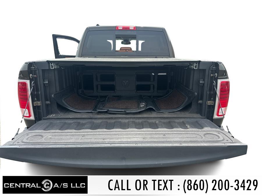 2014 Ram 1500 4WD Crew Cab 140.5" Longhorn, available for sale in East Windsor, Connecticut | Central A/S LLC. East Windsor, Connecticut 2014 Ram 1500 4WD Crew Cab 140.5" Longhorn, available for sale in East Windsor, Connecticut | Central A/S LLC. East Windsor, Connecticut