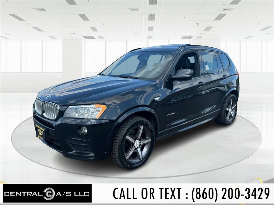 Used 2014 BMW X3 in East Windsor, Connecticut | Central A/S LLC. East Windsor, Connecticut