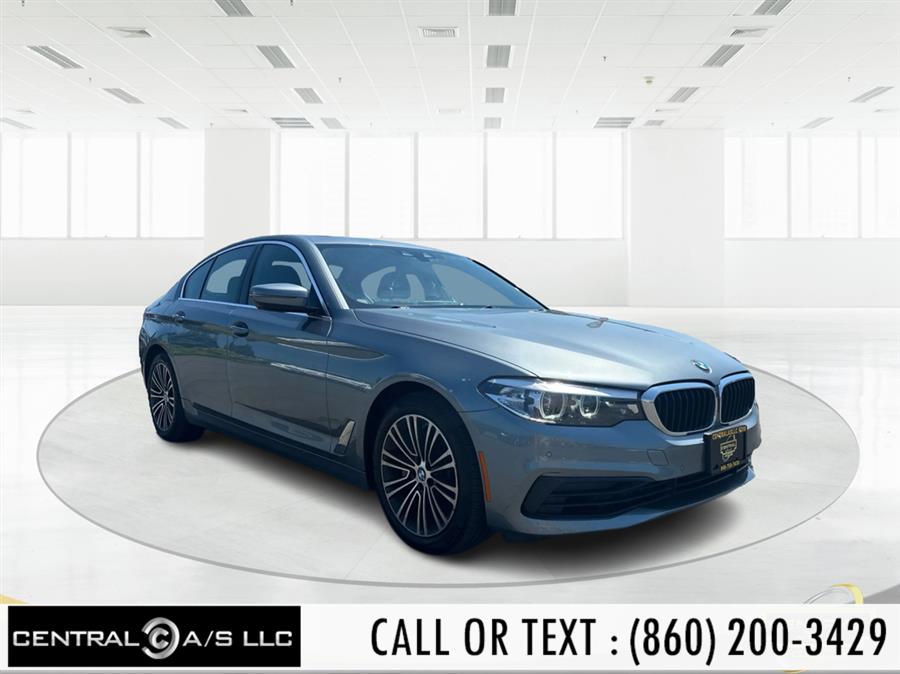 2020 Bmw 530i xDrive Sedan photo 3