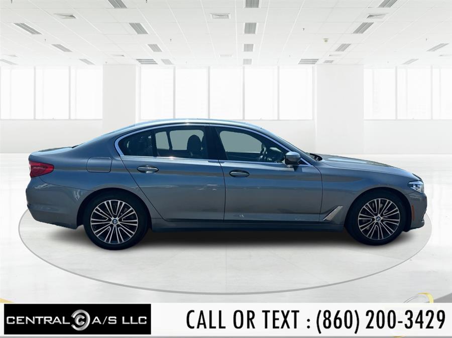 2020 Bmw 530i xDrive Sedan photo 4