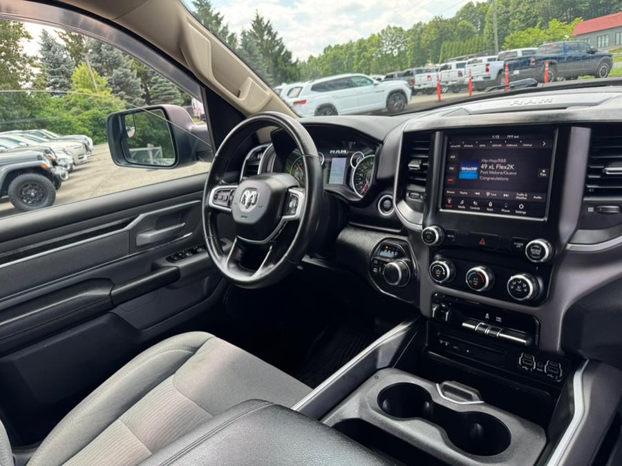 2019 Ram 1500 Big Horn/Lone Star 4x4 Crew Cab 5''7" Box, available for sale in Berlin, Connecticut | Tru Auto Mall. Berlin, Connecticut 2019 Ram 1500 Big Horn/Lone Star 4x4 Crew Cab 5''7" Box, available for sale in Berlin, Connecticut | Tru Auto Mall. Berlin, Connecticut