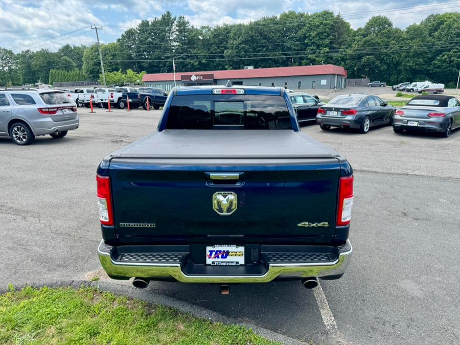 2019 Ram 1500 Big Horn/Lone Star 4x4 Crew Cab 5''7" Box, available for sale in Berlin, Connecticut | Tru Auto Mall. Berlin, Connecticut 2019 Ram 1500 Big Horn/Lone Star 4x4 Crew Cab 5''7" Box, available for sale in Berlin, Connecticut | Tru Auto Mall. Berlin, Connecticut