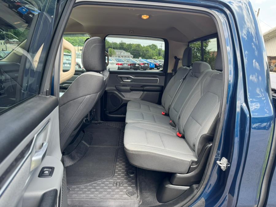 2019 Ram 1500 Big Horn/Lone Star 4x4 Crew Cab 5''7" Box, available for sale in Berlin, Connecticut | Tru Auto Mall. Berlin, Connecticut 2019 Ram 1500 Big Horn/Lone Star 4x4 Crew Cab 5''7" Box, available for sale in Berlin, Connecticut | Tru Auto Mall. Berlin, Connecticut