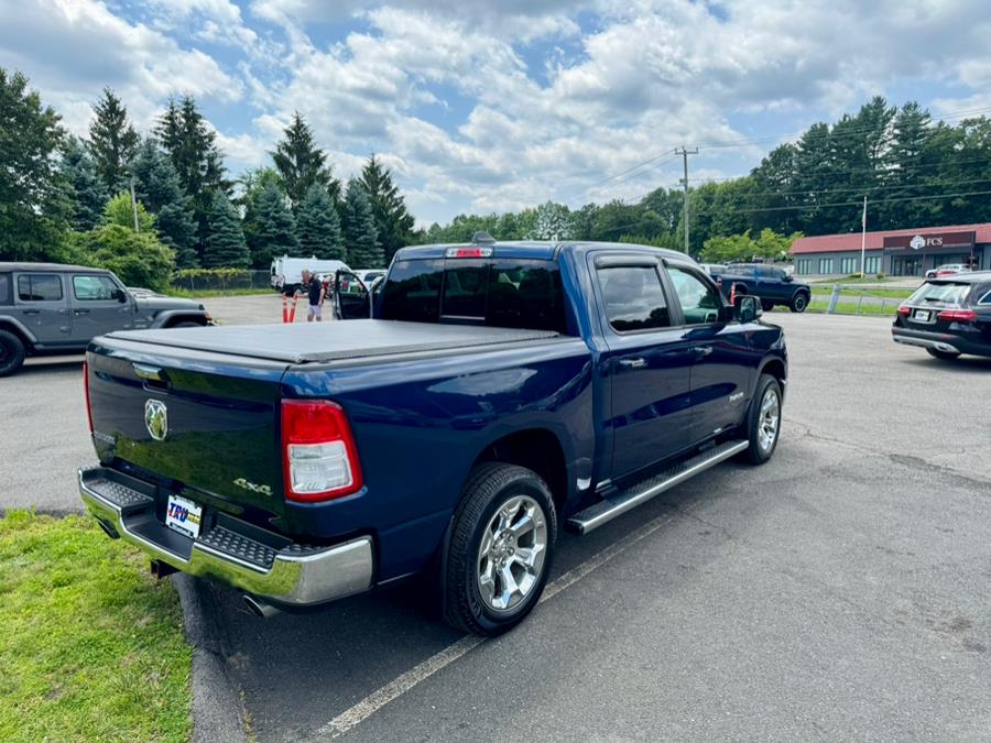 2019 Ram 1500 Big Horn/Lone Star 4x4 Crew Cab 5''7" Box, available for sale in Berlin, Connecticut | Tru Auto Mall. Berlin, Connecticut 2019 Ram 1500 Big Horn/Lone Star 4x4 Crew Cab 5''7" Box, available for sale in Berlin, Connecticut | Tru Auto Mall. Berlin, Connecticut