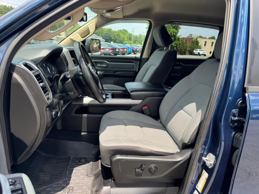 2019 Ram 1500 Big Horn/Lone Star 4x4 Crew Cab 5''7" Box, available for sale in Berlin, Connecticut | Tru Auto Mall. Berlin, Connecticut 2019 Ram 1500 Big Horn/Lone Star 4x4 Crew Cab 5''7" Box, available for sale in Berlin, Connecticut | Tru Auto Mall. Berlin, Connecticut