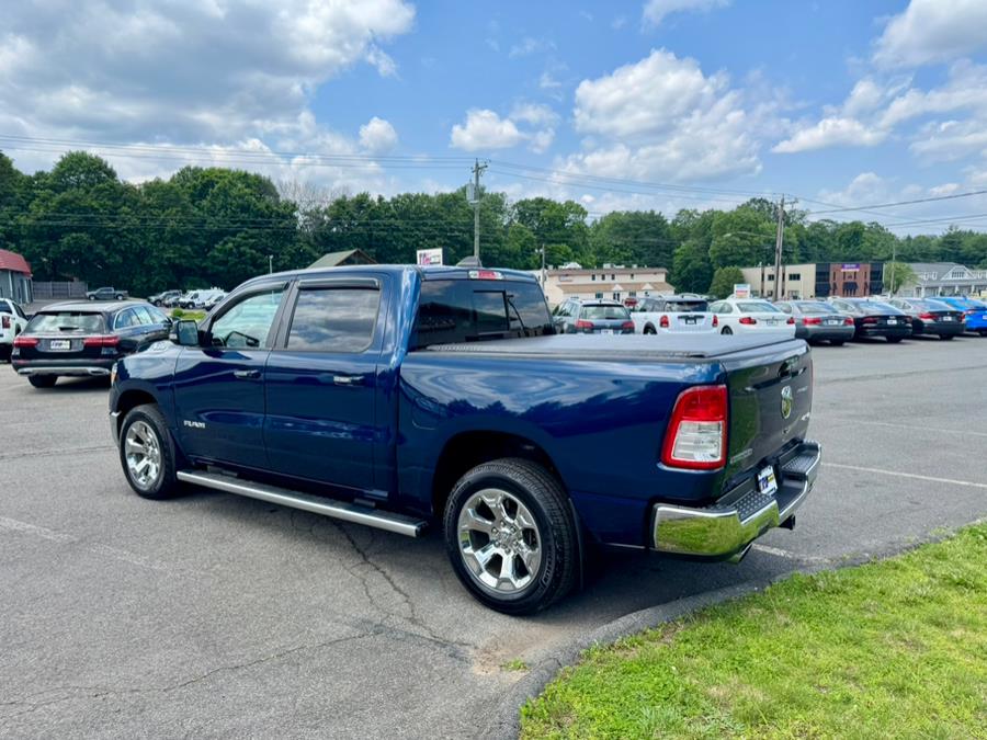 2019 Ram 1500 Big Horn/Lone Star 4x4 Crew Cab 5''7" Box, available for sale in Berlin, Connecticut | Tru Auto Mall. Berlin, Connecticut 2019 Ram 1500 Big Horn/Lone Star 4x4 Crew Cab 5''7" Box, available for sale in Berlin, Connecticut | Tru Auto Mall. Berlin, Connecticut