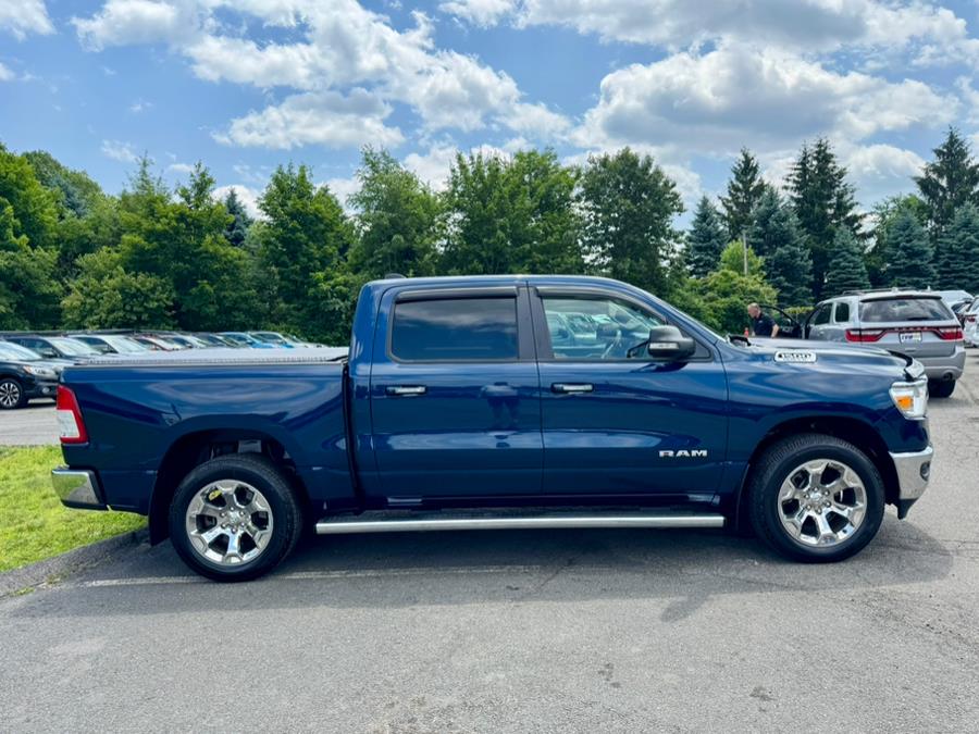 2019 Ram 1500 Big Horn/Lone Star 4x4 Crew Cab 5''7" Box, available for sale in Berlin, Connecticut | Tru Auto Mall. Berlin, Connecticut 2019 Ram 1500 Big Horn/Lone Star 4x4 Crew Cab 5''7" Box, available for sale in Berlin, Connecticut | Tru Auto Mall. Berlin, Connecticut