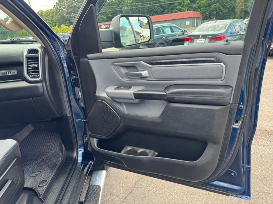 2019 Ram 1500 Big Horn/Lone Star 4x4 Crew Cab 5''7" Box, available for sale in Berlin, Connecticut | Tru Auto Mall. Berlin, Connecticut 2019 Ram 1500 Big Horn/Lone Star 4x4 Crew Cab 5''7" Box, available for sale in Berlin, Connecticut | Tru Auto Mall. Berlin, Connecticut