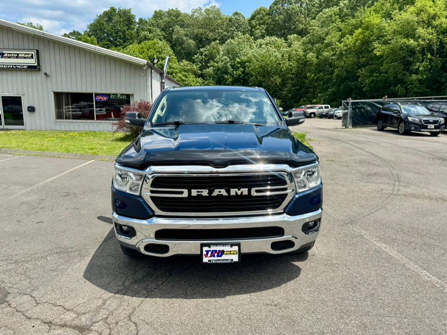 2019 Ram 1500 Big Horn/Lone Star 4x4 Crew Cab 5''7" Box, available for sale in Berlin, Connecticut | Tru Auto Mall. Berlin, Connecticut 2019 Ram 1500 Big Horn/Lone Star 4x4 Crew Cab 5''7" Box, available for sale in Berlin, Connecticut | Tru Auto Mall. Berlin, Connecticut
