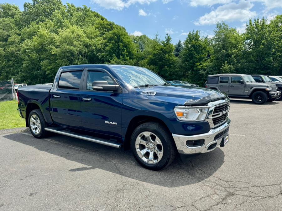 2019 Ram 1500 Big Horn/Lone Star 4x4 Crew Cab 5''7" Box, available for sale in Berlin, Connecticut | Tru Auto Mall. Berlin, Connecticut 2019 Ram 1500 Big Horn/Lone Star 4x4 Crew Cab 5''7" Box, available for sale in Berlin, Connecticut | Tru Auto Mall. Berlin, Connecticut