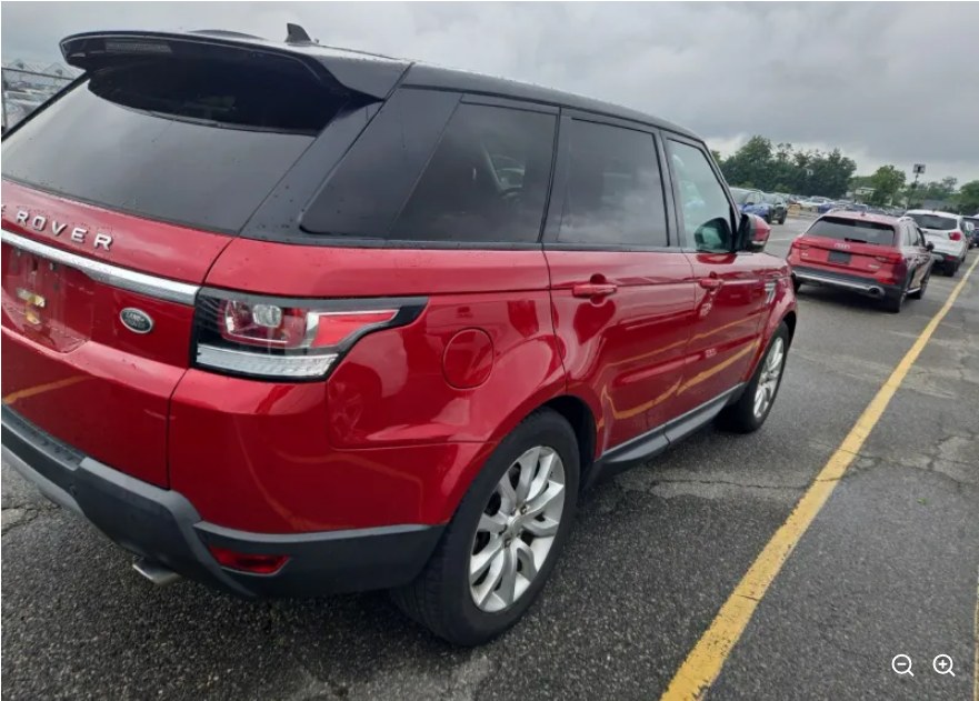 2015 Land Rover Range Rover Sport V8 Supercharged 4WD 4dr HSE Limited Edition, available for sale in Hicksville, New York | REGAL AUTOHAUS. Hicksville, New York 2015 Land Rover Range Rover Sport V8 Supercharged 4WD 4dr HSE Limited Edition, available for sale in Hicksville, New York | REGAL AUTOHAUS. Hicksville, New York