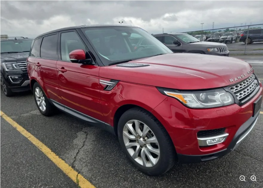 2015 Land Rover Range Rover Sport V8 Supercharged 4WD 4dr HSE Limited Edition, available for sale in Hicksville, New York | REGAL AUTOHAUS. Hicksville, New York 2015 Land Rover Range Rover Sport V8 Supercharged 4WD 4dr HSE Limited Edition, available for sale in Hicksville, New York | REGAL AUTOHAUS. Hicksville, New York