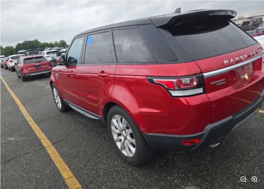 2015 Land Rover Range Rover Sport V8 Supercharged 4WD 4dr HSE Limited Edition, available for sale in Hicksville, New York | REGAL AUTOHAUS. Hicksville, New York 2015 Land Rover Range Rover Sport V8 Supercharged 4WD 4dr HSE Limited Edition, available for sale in Hicksville, New York | REGAL AUTOHAUS. Hicksville, New York