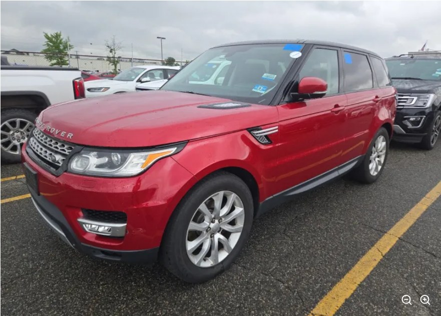2015 Land Rover Range Rover Sport V8 Supercharged 4WD 4dr HSE Limited Edition, available for sale in Hicksville, New York | REGAL AUTOHAUS. Hicksville, New York 2015 Land Rover Range Rover Sport V8 Supercharged 4WD 4dr HSE Limited Edition, available for sale in Hicksville, New York | REGAL AUTOHAUS. Hicksville, New York