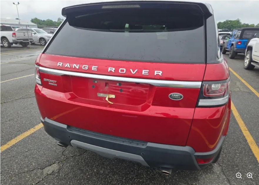 2015 Land Rover Range Rover Sport V8 Supercharged 4WD 4dr HSE Limited Edition, available for sale in Hicksville, New York | REGAL AUTOHAUS. Hicksville, New York 2015 Land Rover Range Rover Sport V8 Supercharged 4WD 4dr HSE Limited Edition, available for sale in Hicksville, New York | REGAL AUTOHAUS. Hicksville, New York