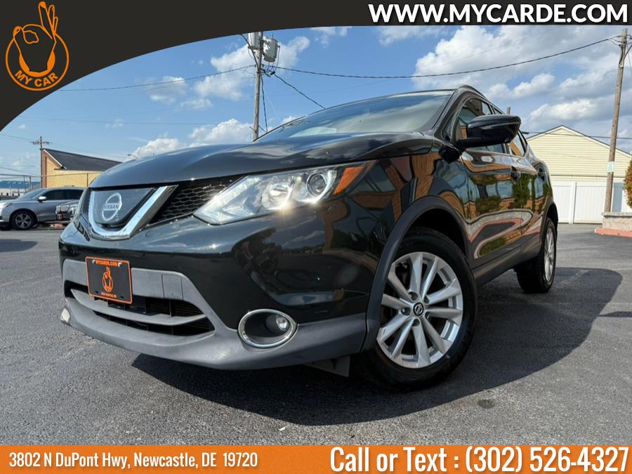 2019 Nissan Rogue Sport AWD SV, available for sale in New Castle, Delaware | My Car. New Castle, Delaware 2019 Nissan Rogue Sport AWD SV, available for sale in New Castle, Delaware | My Car. New Castle, Delaware
