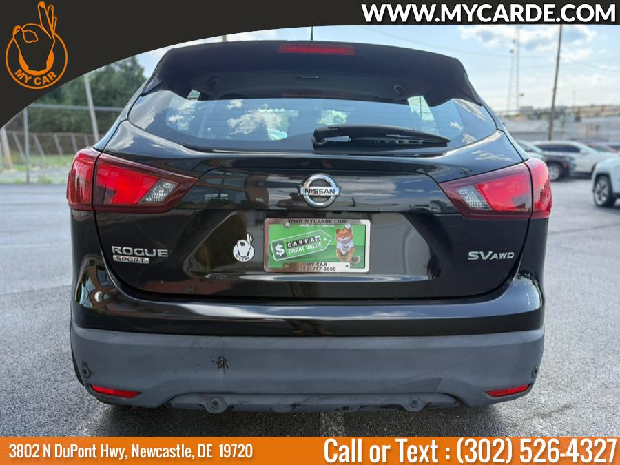 2019 Nissan Rogue Sport AWD SV, available for sale in New Castle, Delaware | My Car. New Castle, Delaware 2019 Nissan Rogue Sport AWD SV, available for sale in New Castle, Delaware | My Car. New Castle, Delaware