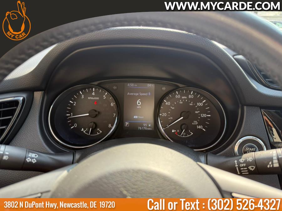 2019 Nissan Rogue Sport AWD SV, available for sale in New Castle, Delaware | My Car. New Castle, Delaware 2019 Nissan Rogue Sport AWD SV, available for sale in New Castle, Delaware | My Car. New Castle, Delaware