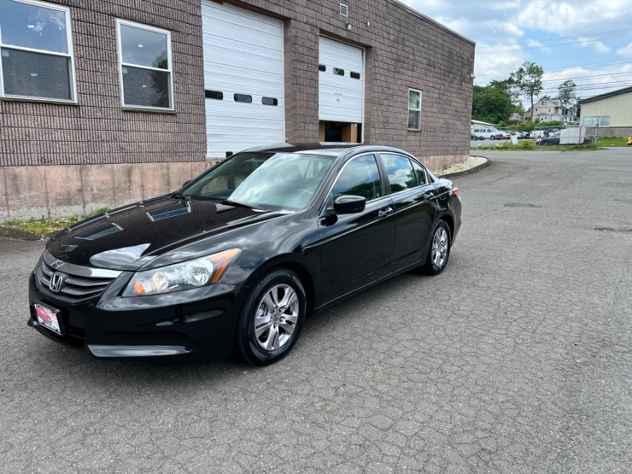 2012 Honda Accord Sedan 4dr I4 Auto SE, available for sale in Hartford , Connecticut | Ledyard Auto Sale LLC. Hartford , Connecticut 2012 Honda Accord Sedan 4dr I4 Auto SE, available for sale in Hartford , Connecticut | Ledyard Auto Sale LLC. Hartford , Connecticut