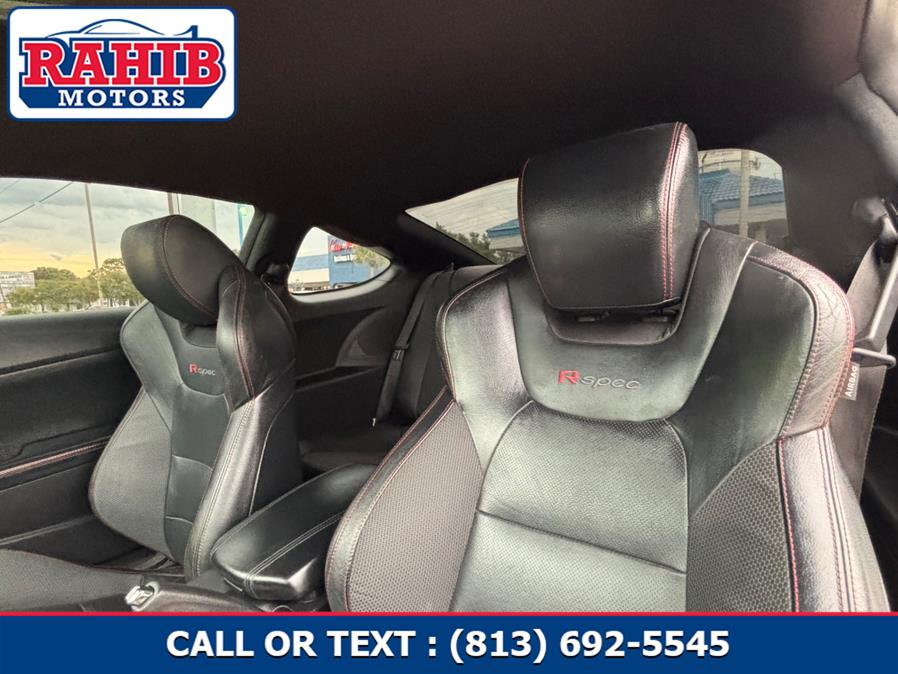 2014 Hyundai Genesis Coupe 2dr V6 3.8L Man R-Spec, available for sale in Winter Park, Florida | Rahib Motors. Winter Park, Florida 2014 Hyundai Genesis Coupe 2dr V6 3.8L Man R-Spec, available for sale in Winter Park, Florida | Rahib Motors. Winter Park, Florida
