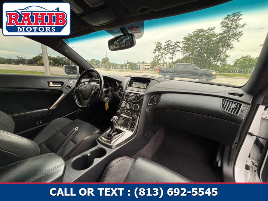 2014 Hyundai Genesis Coupe 2dr V6 3.8L Man R-Spec, available for sale in Winter Park, Florida | Rahib Motors. Winter Park, Florida 2014 Hyundai Genesis Coupe 2dr V6 3.8L Man R-Spec, available for sale in Winter Park, Florida | Rahib Motors. Winter Park, Florida