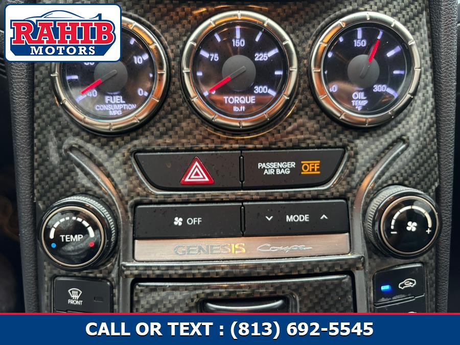 2014 Hyundai Genesis Coupe 2dr V6 3.8L Man R-Spec, available for sale in Winter Park, Florida | Rahib Motors. Winter Park, Florida 2014 Hyundai Genesis Coupe 2dr V6 3.8L Man R-Spec, available for sale in Winter Park, Florida | Rahib Motors. Winter Park, Florida