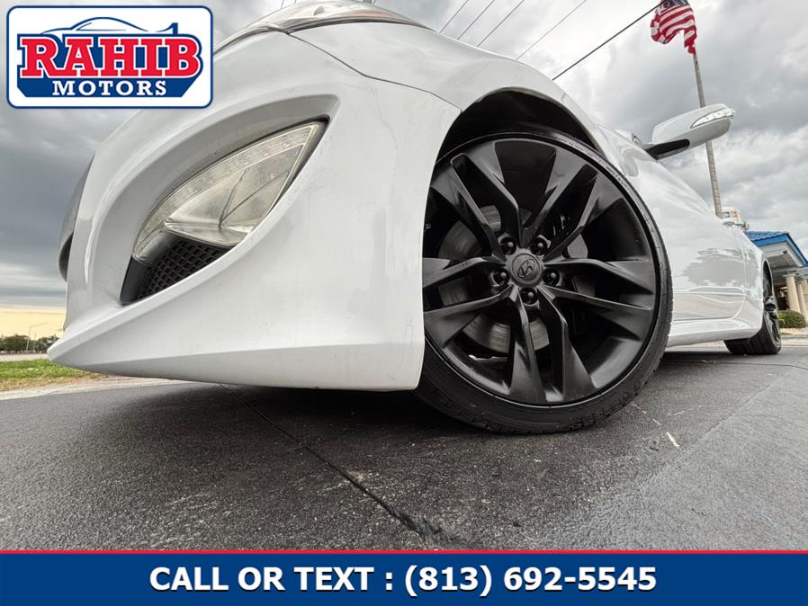 2014 Hyundai Genesis Coupe 2dr V6 3.8L Man R-Spec, available for sale in Winter Park, Florida | Rahib Motors. Winter Park, Florida 2014 Hyundai Genesis Coupe 2dr V6 3.8L Man R-Spec, available for sale in Winter Park, Florida | Rahib Motors. Winter Park, Florida
