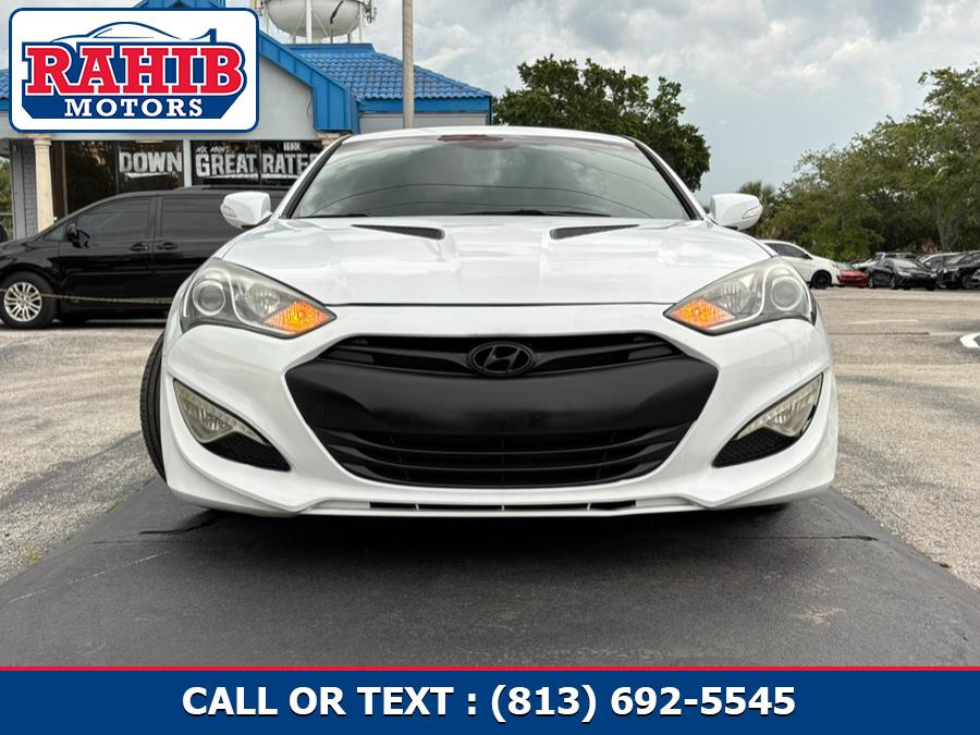 2014 Hyundai Genesis Coupe 2dr V6 3.8L Man R-Spec, available for sale in Winter Park, Florida | Rahib Motors. Winter Park, Florida 2014 Hyundai Genesis Coupe 2dr V6 3.8L Man R-Spec, available for sale in Winter Park, Florida | Rahib Motors. Winter Park, Florida